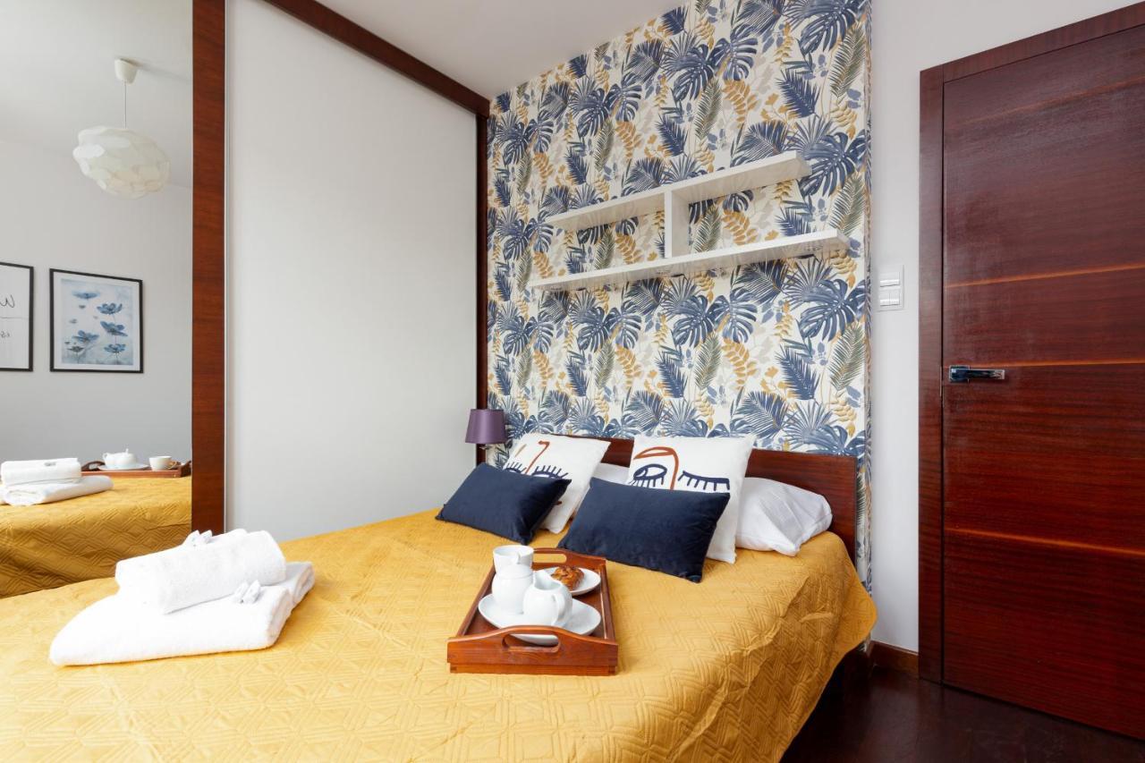 Spacious Suite With A Hammock And Terrace By Renters Prestige Warsaw Ngoại thất bức ảnh