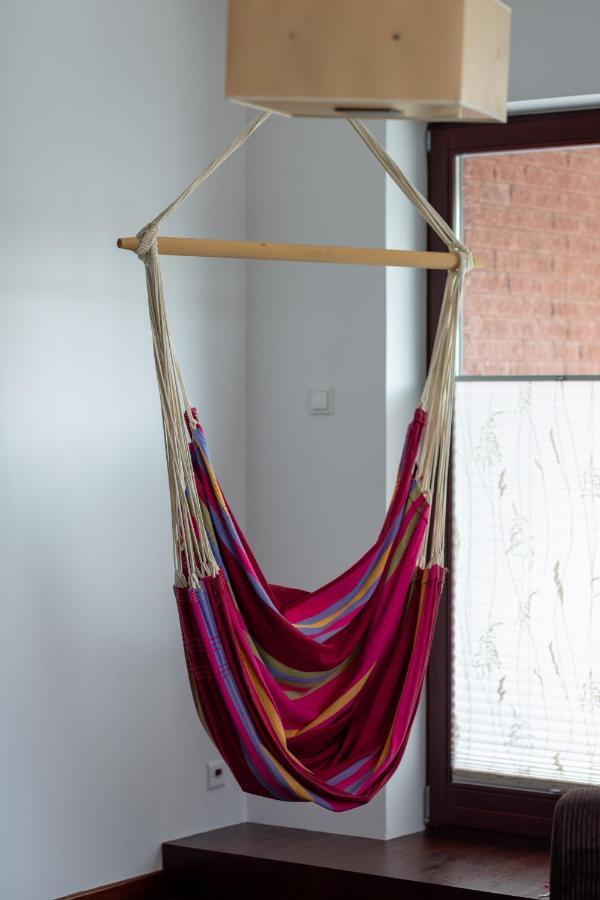 Spacious Suite With A Hammock And Terrace By Renters Prestige Warsaw Ngoại thất bức ảnh