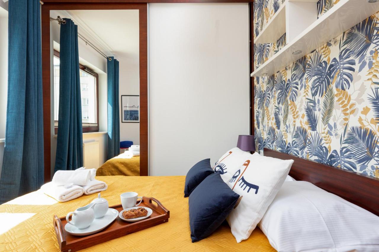 Spacious Suite With A Hammock And Terrace By Renters Prestige Warsaw Ngoại thất bức ảnh